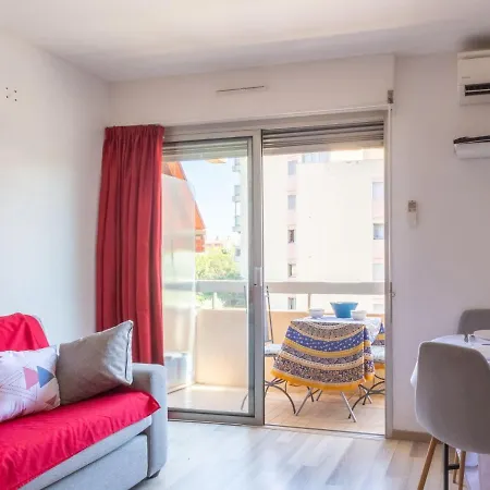 Studio Le Galion II * Fréjus